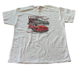 Corvette Tshirt sz M